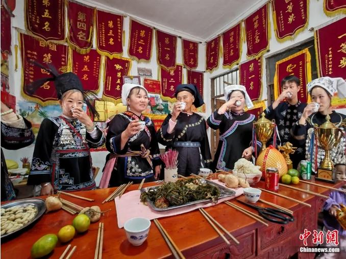 东西问|韦章炳:水族端节有何文化渊源?__东西问|韦章炳:水族端节有何文化渊源?